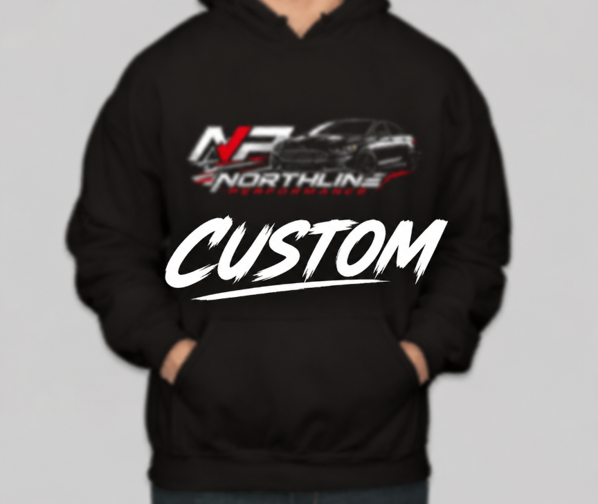 Custom Made Northline Hoodie