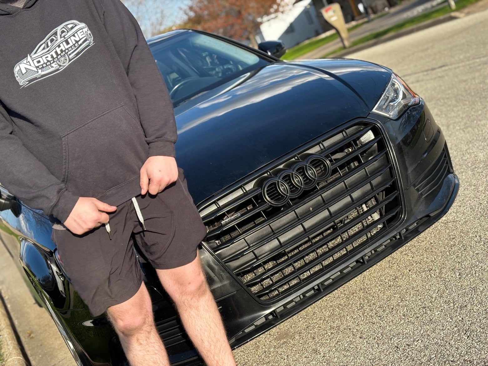Northline V1 8V Hoodie
