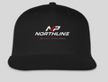 Northline V3 FlexFit Flat Brim Hat